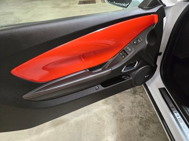 2013 Chevrolet Camaro SS