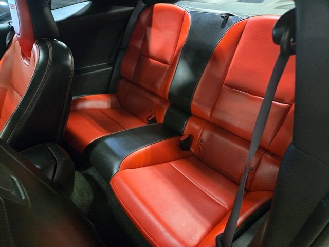 2013 Chevrolet Camaro SS