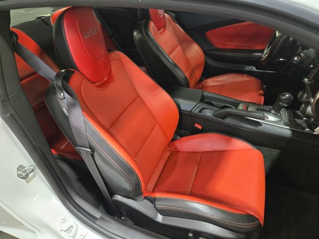 2013 Chevrolet Camaro SS