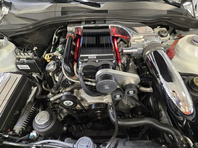 2013 Chevrolet Camaro SS