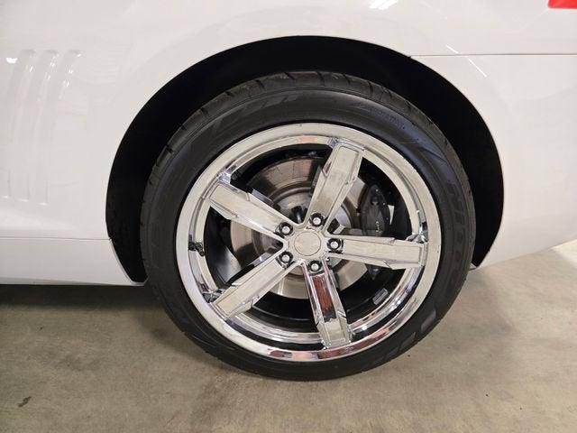 2013 Chevrolet Camaro SS