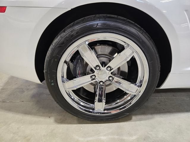 2013 Chevrolet Camaro SS