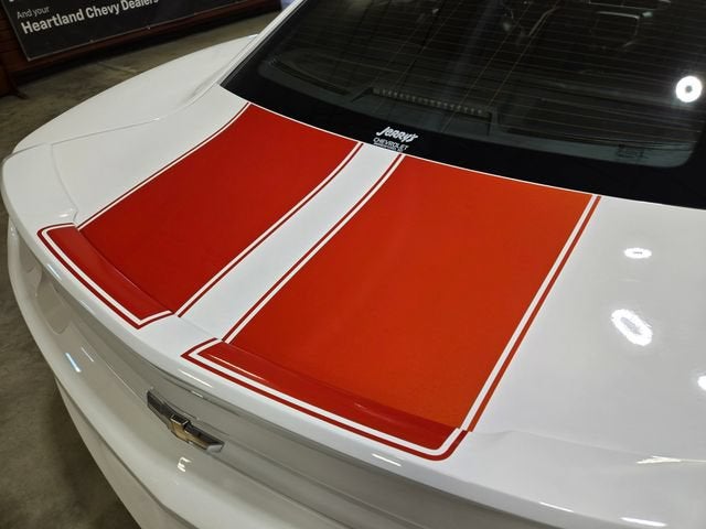 2013 Chevrolet Camaro SS