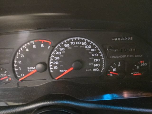 1995 Chevrolet Camaro Z28
