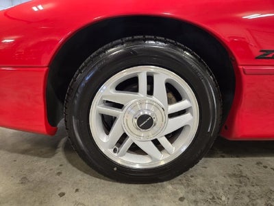 1995 Chevrolet Camaro Z28