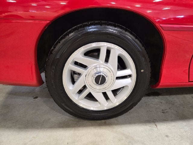 1995 Chevrolet Camaro Z28