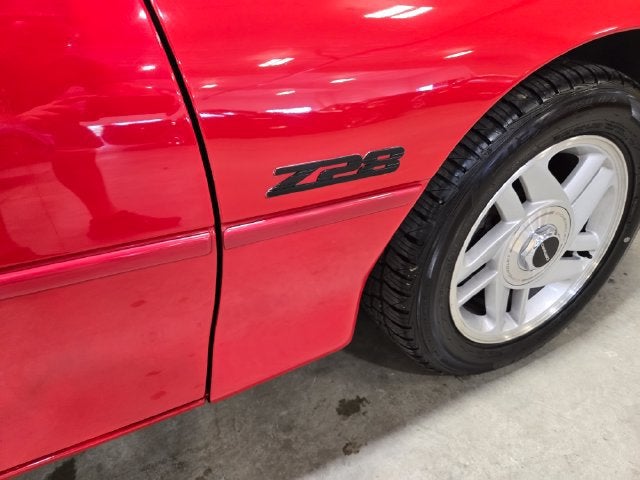 1995 Chevrolet Camaro Z28