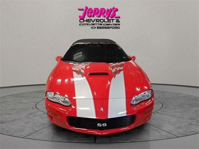 2002 Chevrolet Camaro Z28