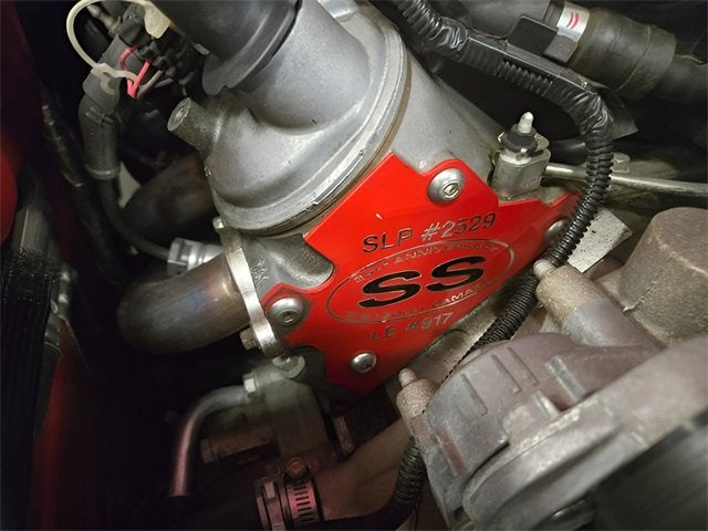 2002 Chevrolet Camaro Z28