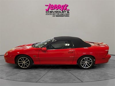 2002 Chevrolet Camaro Z28