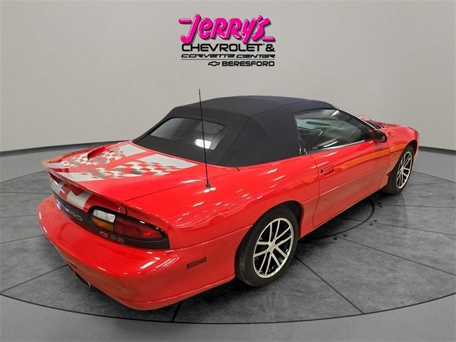 2002 Chevrolet Camaro Z28