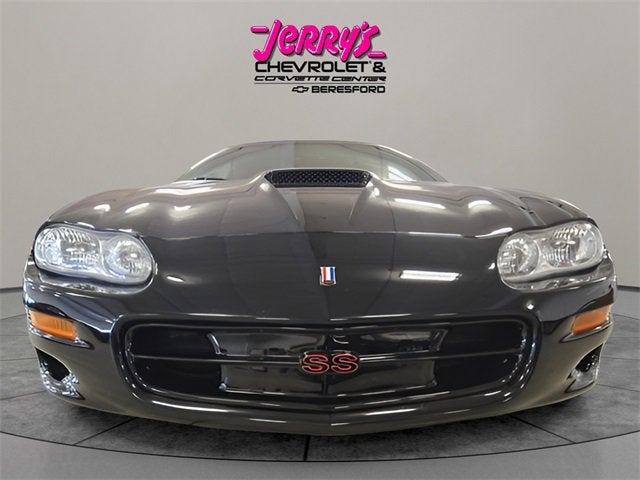 2002 Chevrolet Camaro Z28