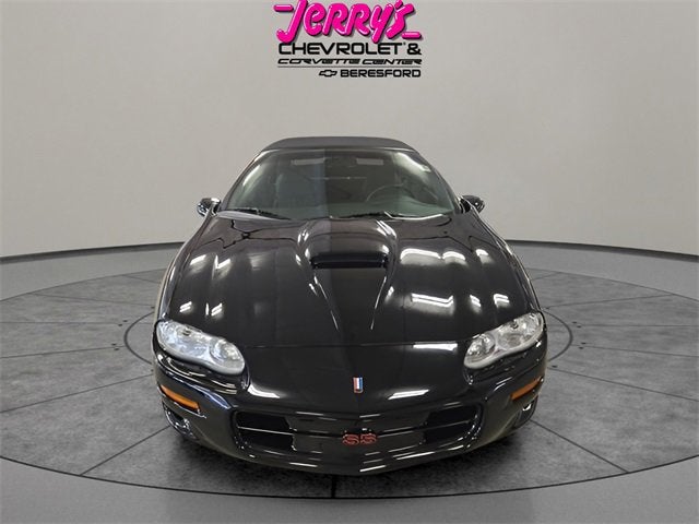 2002 Chevrolet Camaro Z28