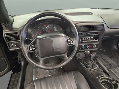 2002 Chevrolet Camaro Z28