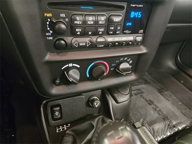 2002 Chevrolet Camaro Z28