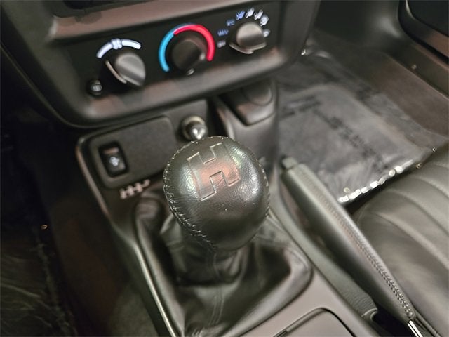 2002 Chevrolet Camaro Z28