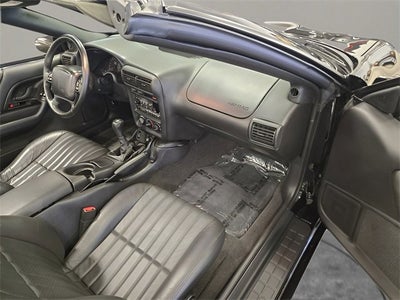 2002 Chevrolet Camaro Z28