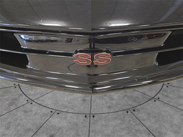 2002 Chevrolet Camaro Z28