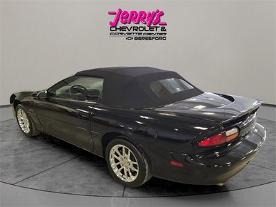 2002 Chevrolet Camaro Z28