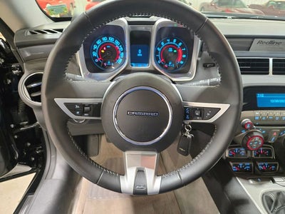 2010 Chevrolet Camaro 2SS