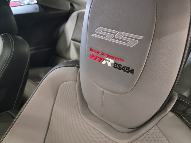 2010 Chevrolet Camaro 2SS