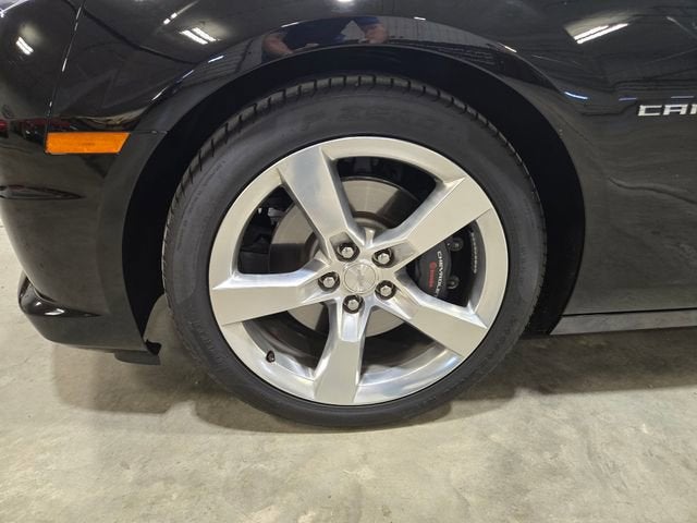 2010 Chevrolet Camaro 2SS