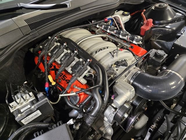 2010 Chevrolet Camaro 2SS