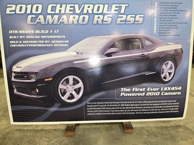 2010 Chevrolet Camaro 2SS
