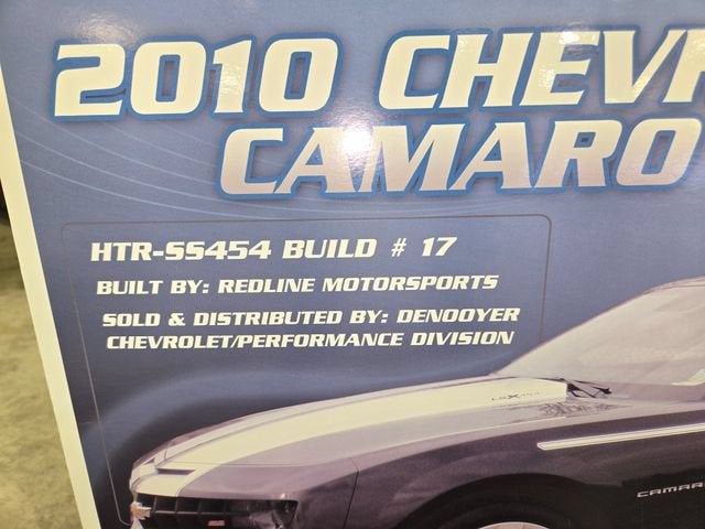 2010 Chevrolet Camaro 2SS