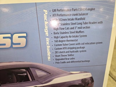 2010 Chevrolet Camaro 2SS