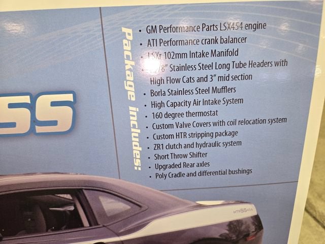 2010 Chevrolet Camaro 2SS