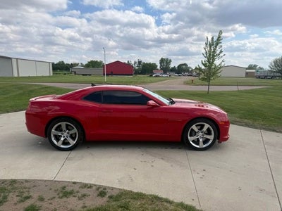 2011 Chevrolet Camaro 2SS