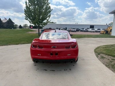 2011 Chevrolet Camaro 2SS