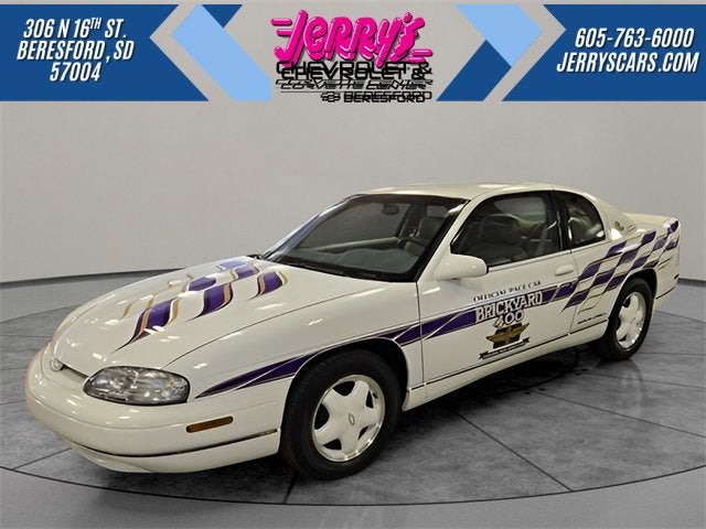 1995 Chevrolet Monte Carlo Z34