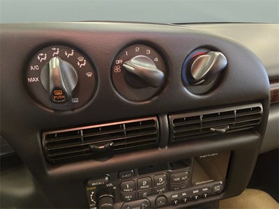 1995 Chevrolet Monte Carlo Z34