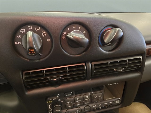 1995 Chevrolet Monte Carlo Z34