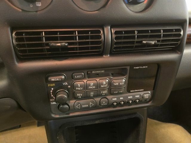 1995 Chevrolet Monte Carlo Z34