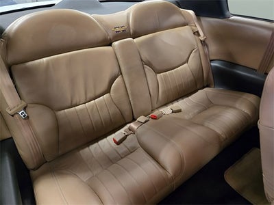 1995 Chevrolet Monte Carlo Z34