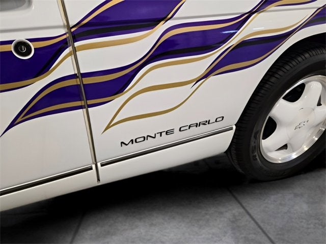 1995 Chevrolet Monte Carlo Z34