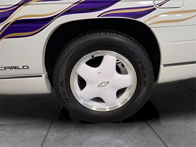 1995 Chevrolet Monte Carlo Z34