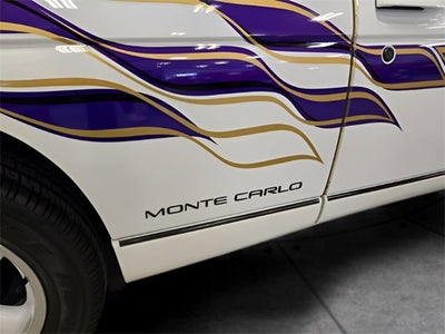 1995 Chevrolet Monte Carlo Z34