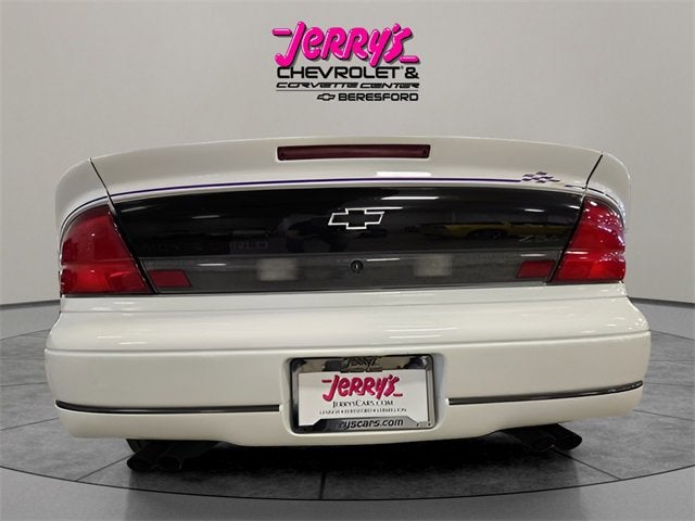 1995 Chevrolet Monte Carlo Z34