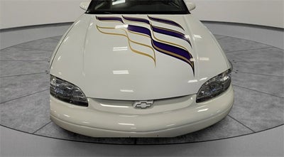 1995 Chevrolet Monte Carlo Z34