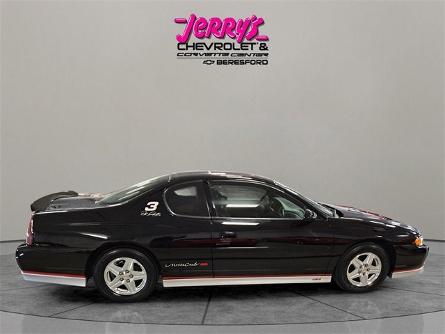 2002 Chevrolet Monte Carlo SS