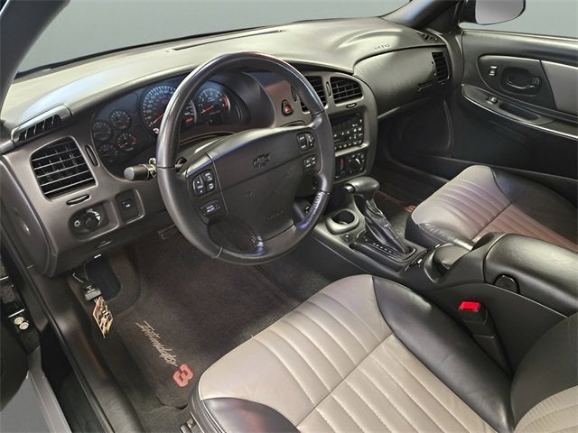2002 Chevrolet Monte Carlo SS