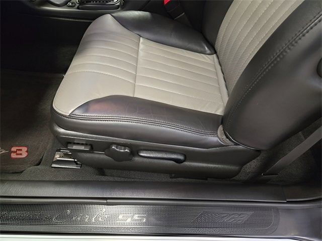 2002 Chevrolet Monte Carlo SS