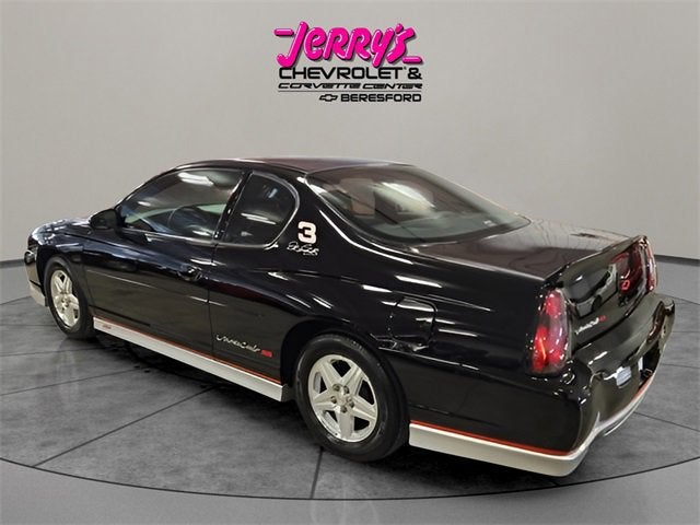 2002 Chevrolet Monte Carlo SS