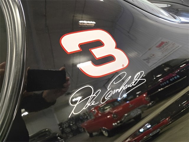 2002 Chevrolet Monte Carlo SS