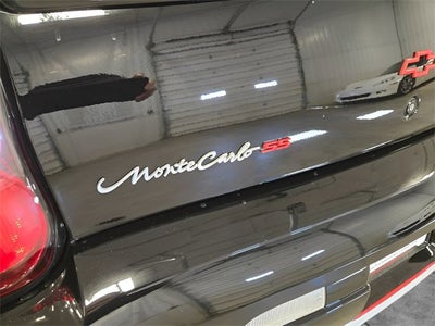 2002 Chevrolet Monte Carlo SS