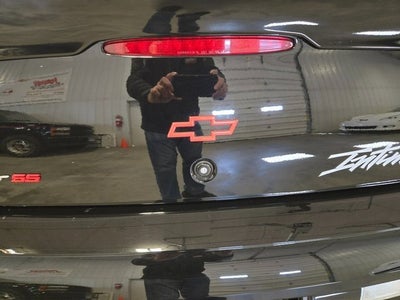 2002 Chevrolet Monte Carlo SS